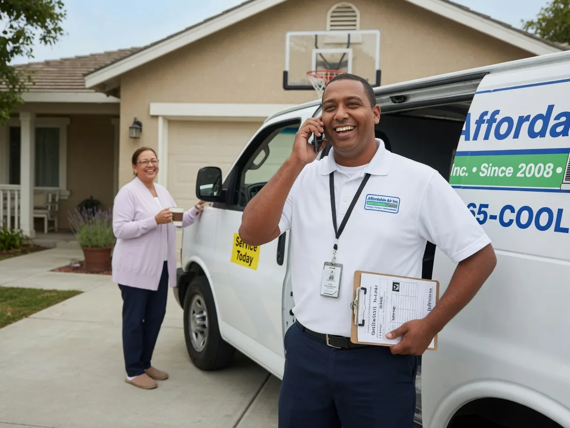 Central Ac Repair Fairview, OR FAQs